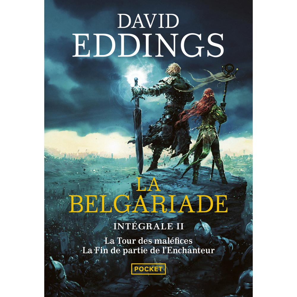 La Belgariade - Intégrale 2 (Poche)