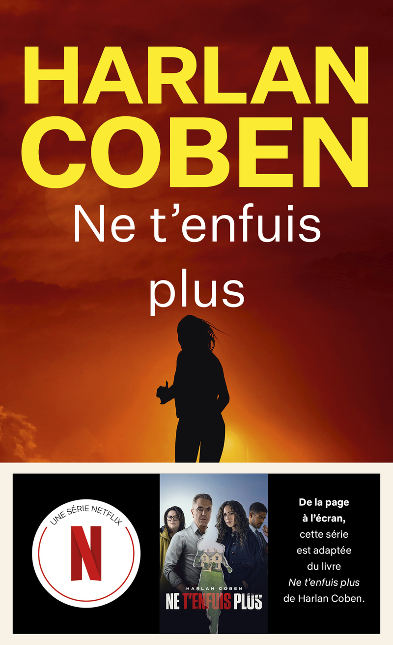 Ne t'enfuis plus (Poche)