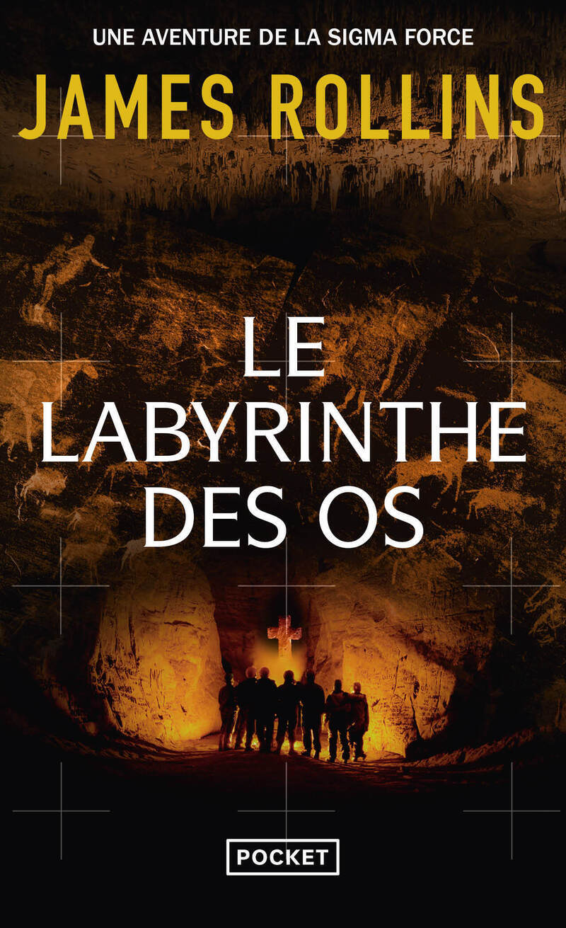 Le Labyrinthe des os (Poche)