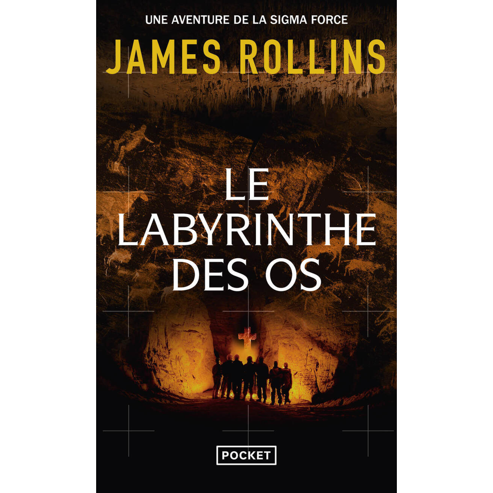 Le Labyrinthe des os (Poche)