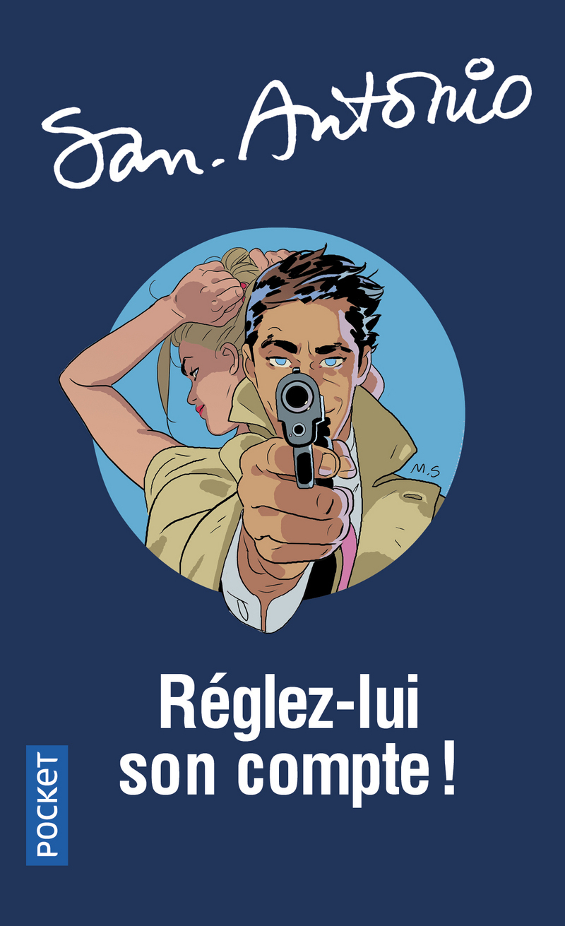 Réglez-lui son compte ! (Poche)
