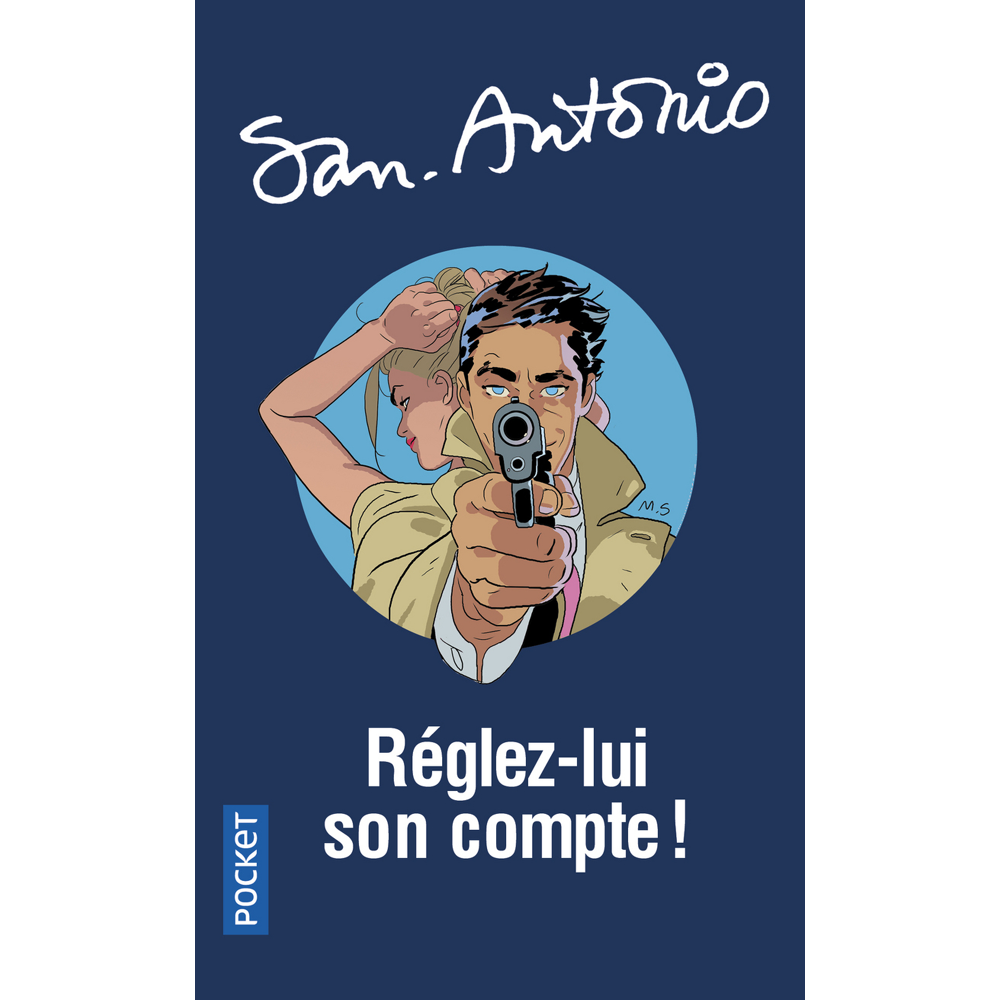 Réglez-lui son compte ! (Poche)