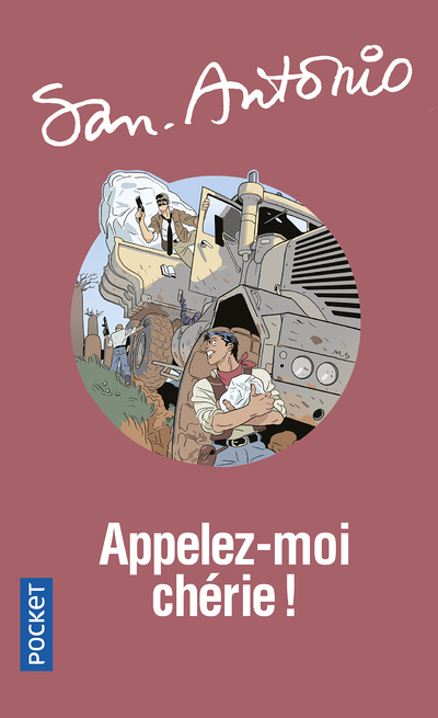 Appelez-moi chérie ! (Poche)