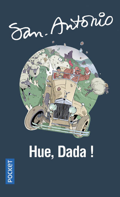 Hue, Dada ! (Poche)