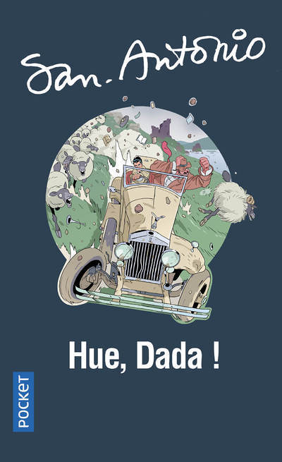 Hue, Dada ! (Poche)