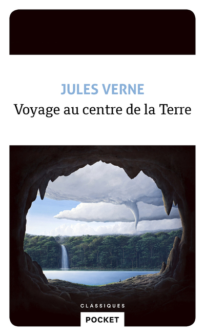 Voyage au centre de la Terre (Poche)