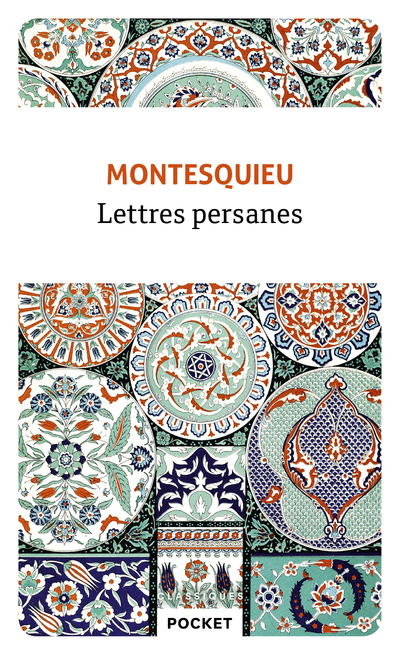 Lettres persanes (Poche)