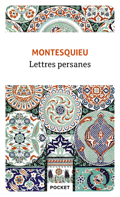 Lettres persanes (Poche)
