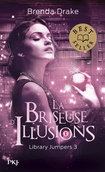 Library jumpers - tome 3 La briseuse d'illusions (Poche)