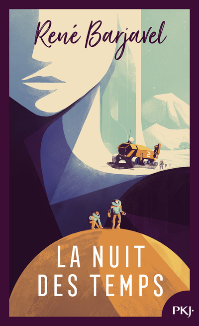 La nuit des temps (Poche)