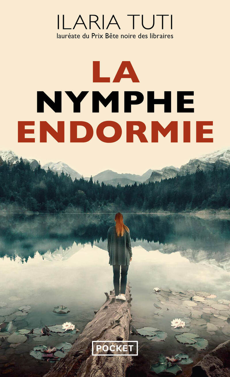 La Nymphe endormie (Poche)