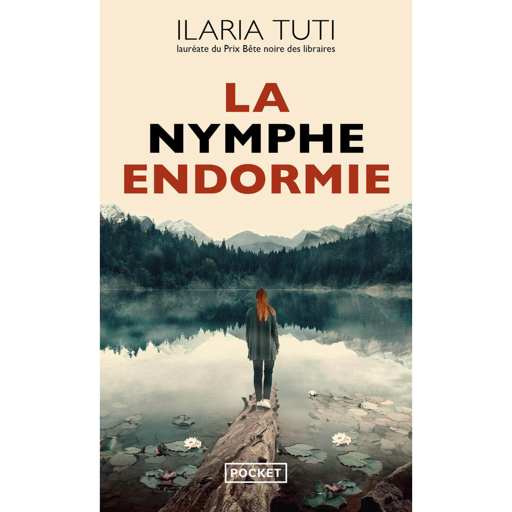 La Nymphe endormie (Poche)