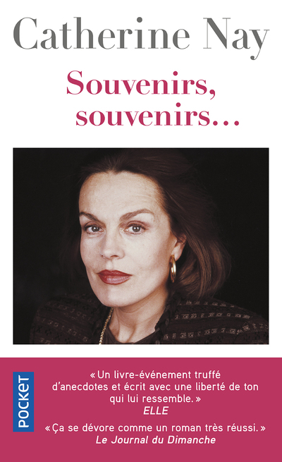 Souvenirs, souvenirs... (Poche)