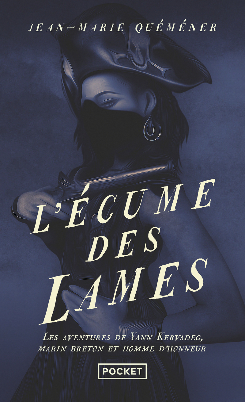 L'Écume des lames (Poche)