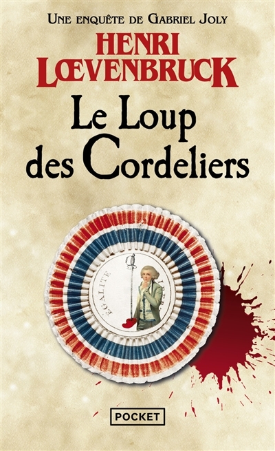 Le Loup des Cordeliers (Poche)