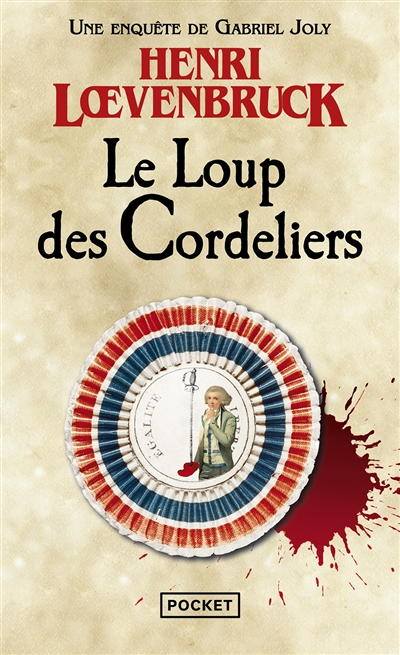 Le Loup des Cordeliers (Poche)