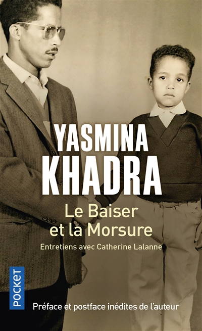 Le baiser et la morsure (Poche)
