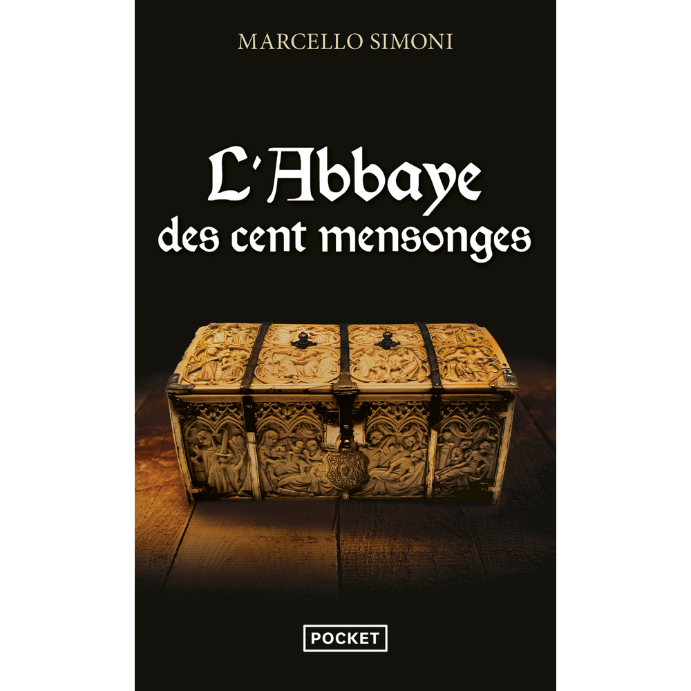 L'Abbaye des cent mensonges (Poche)