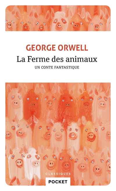 La Ferme des animaux (Poche)