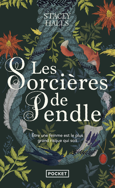 Les Sorcières de Pendle (Poche)