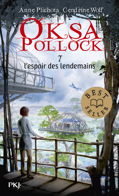 Oksa Pollock - tome 7 L'espoir des lendemains (Poche)