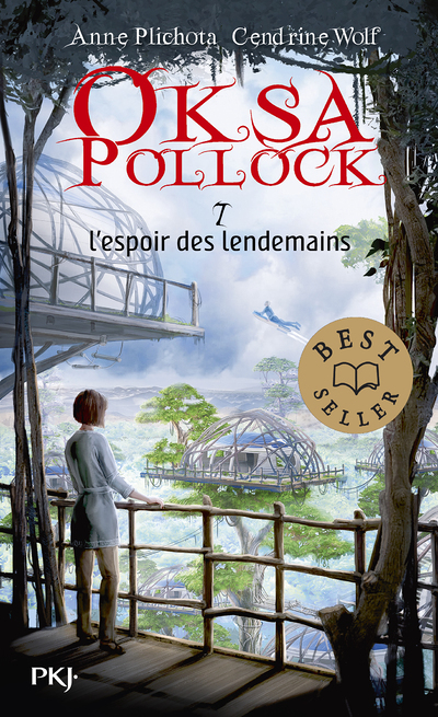 Oksa Pollock - tome 7 L'espoir des lendemains (Poche)