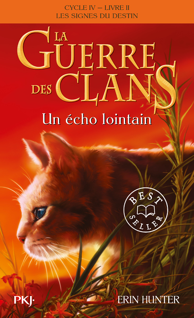 La Guerre des Clans, Cycle IV - tome 2 Un écho lointain (Poche)