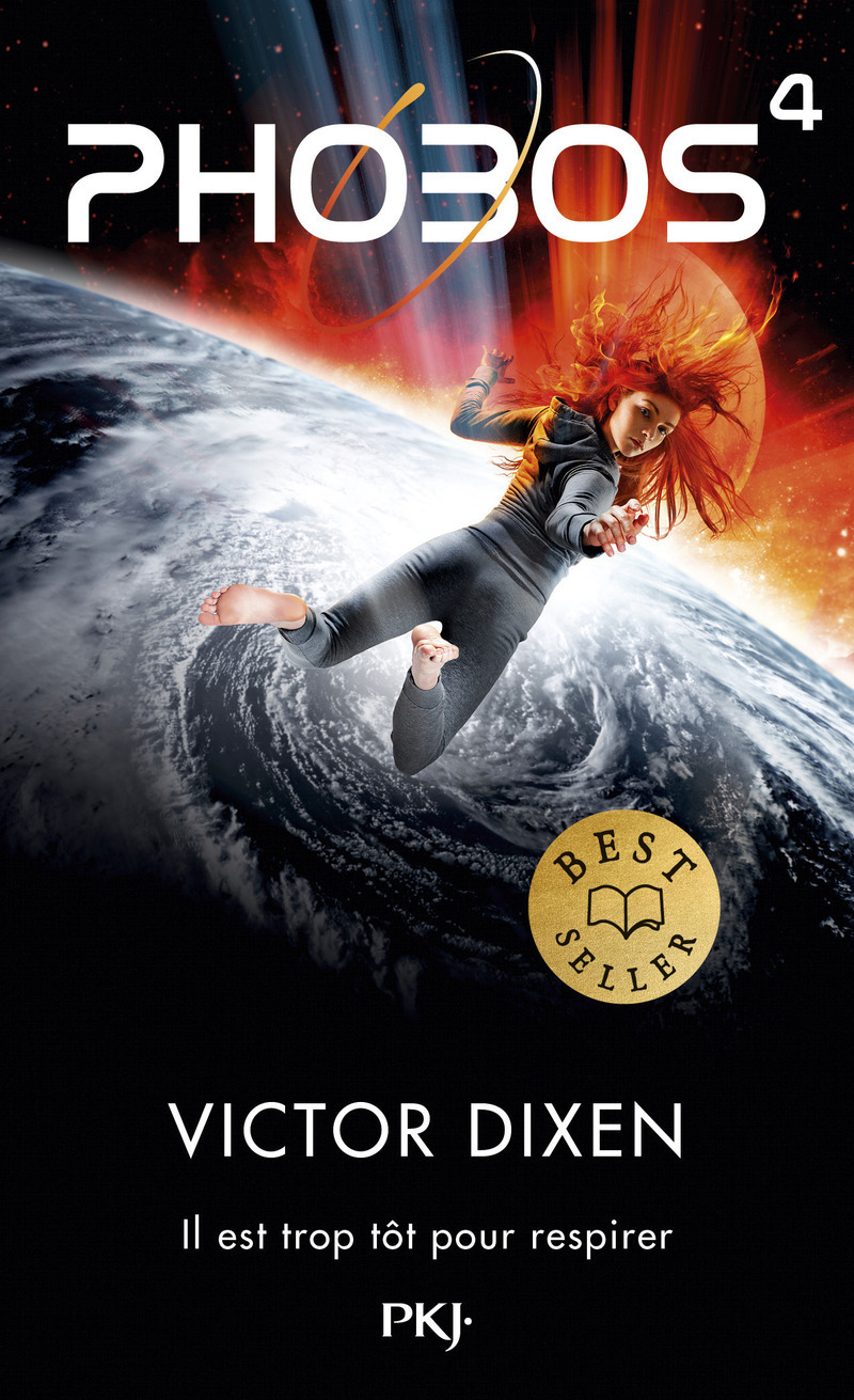 Phobos - tome 4 (Poche)