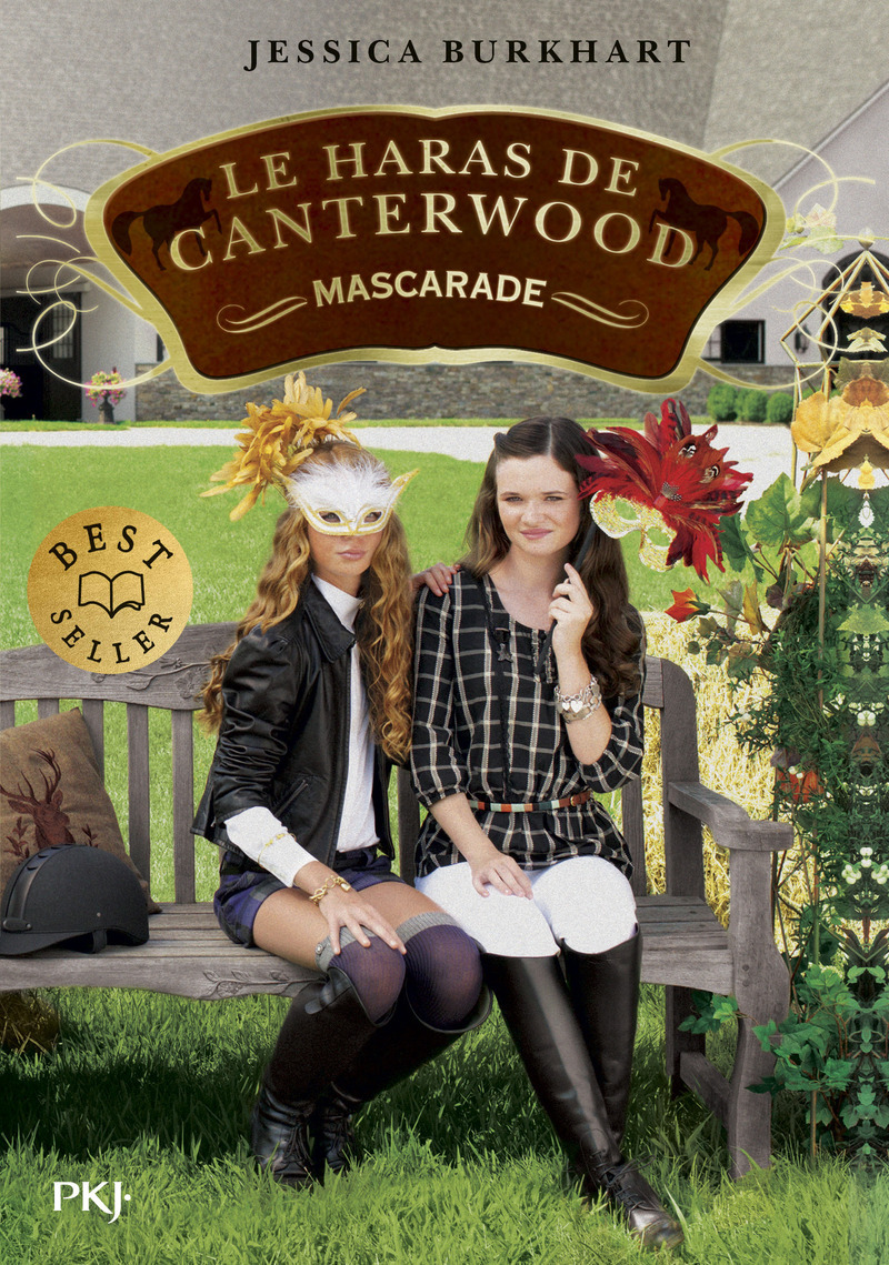 Le Haras de Canterwood - tome 16 Mascarade (Poche)