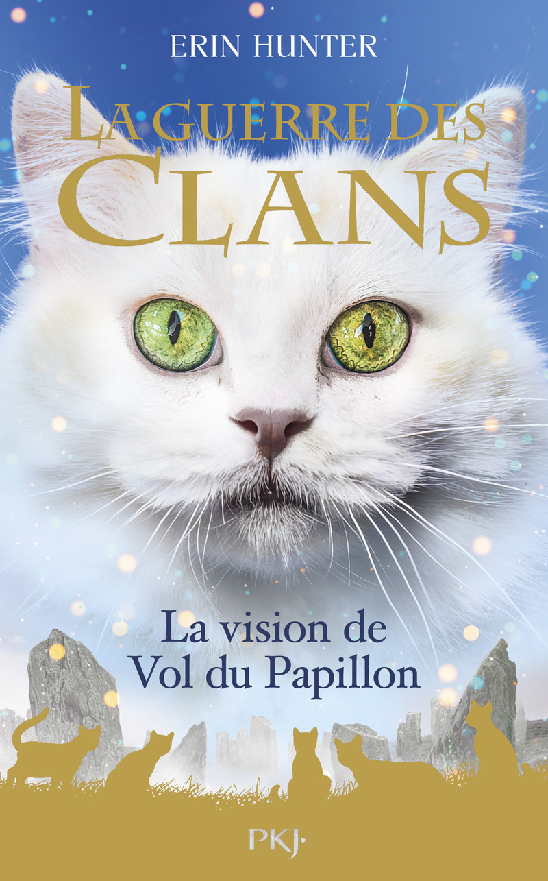 La Guerre des clans Hors Série - tome 8 La Vision de Vol du Papillon (Jeunesse)