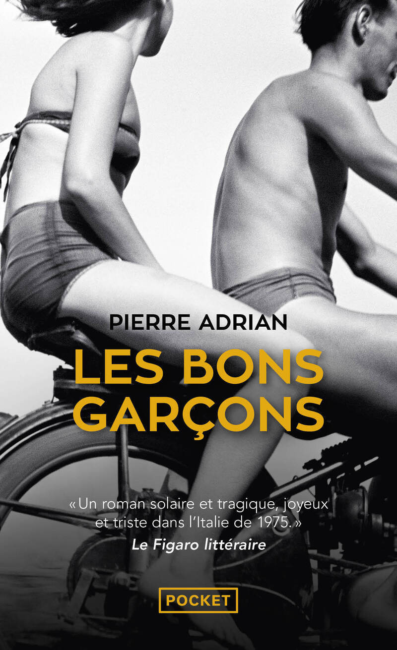 Les Bons garçons (Poche)