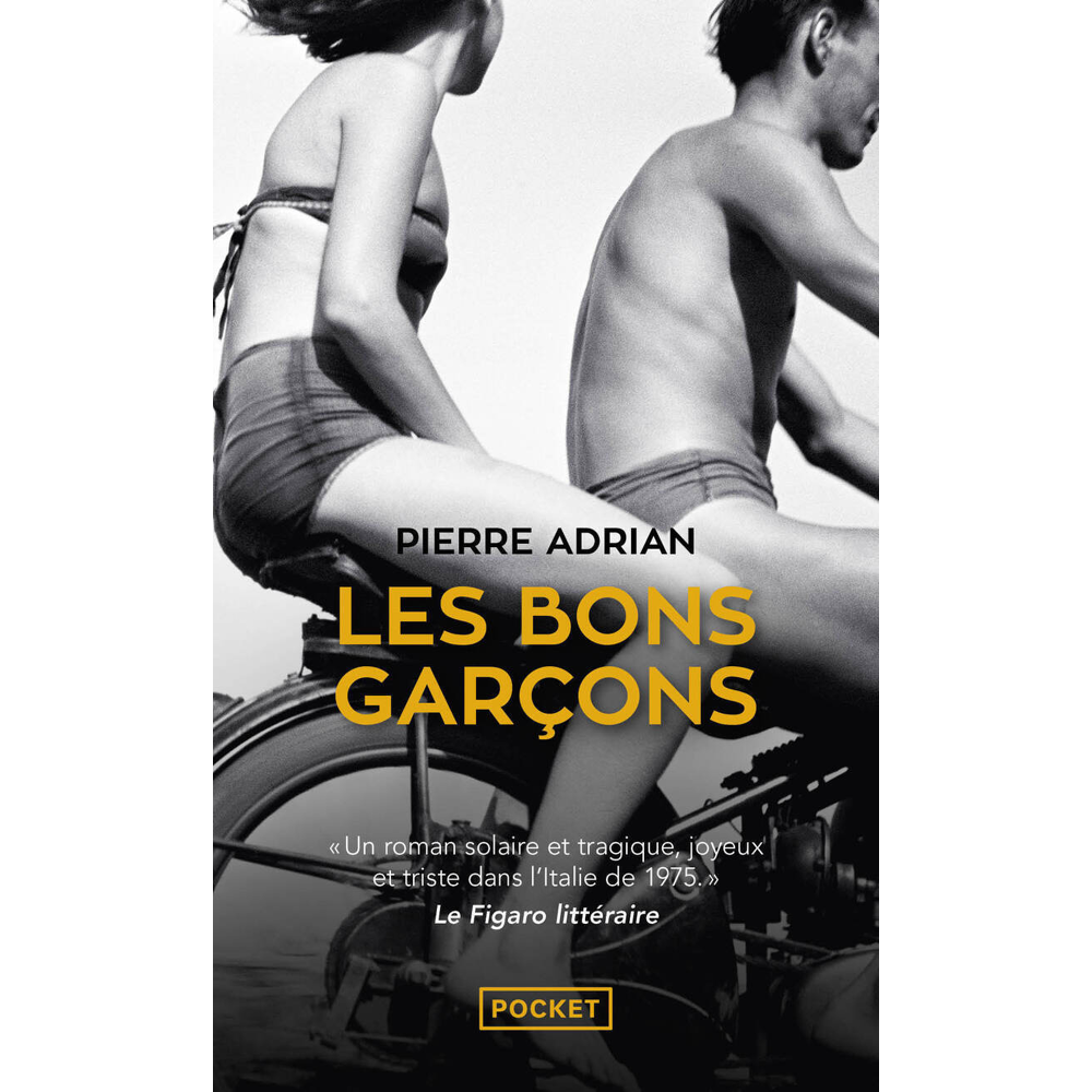 Les Bons garçons (Poche)