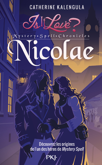 Is it love ? - Tome 3 Nicolae (Broché)