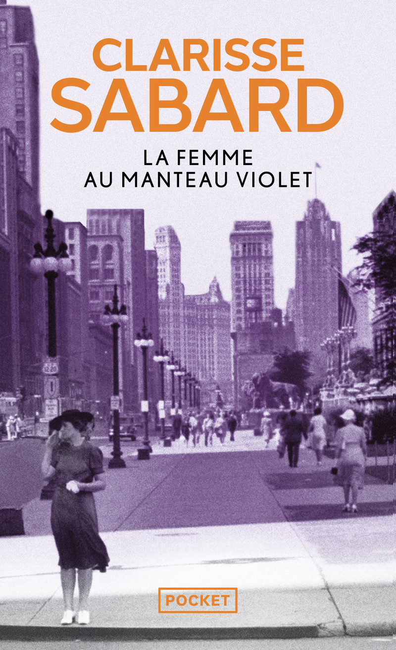 La Femme au manteau violet (Poche)