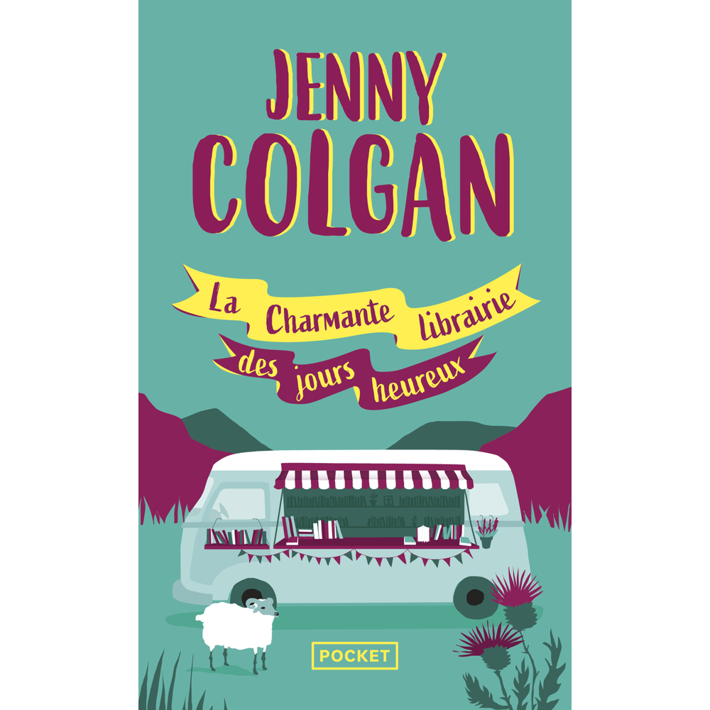 La Charmante librairie des jours heureux (Poche)