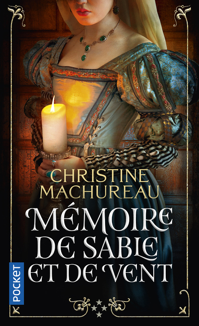 Mémoire de sable et de vent - tome 4 (Poche)