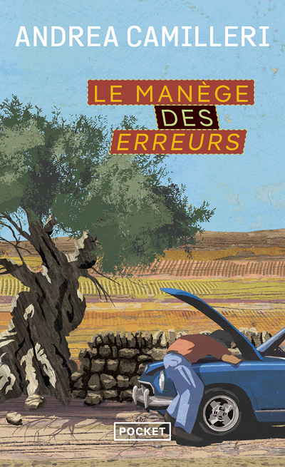 Le Manège des erreurs (Poche)