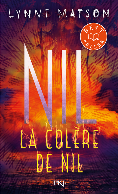 Nil - tome 3 La colère de Nil (Poche)