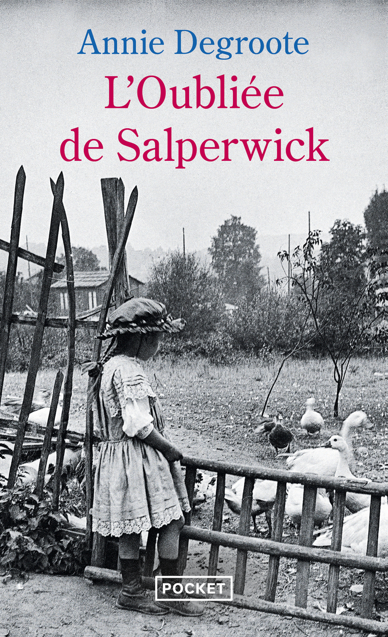L'Oubliée de Salperwick (Poche)