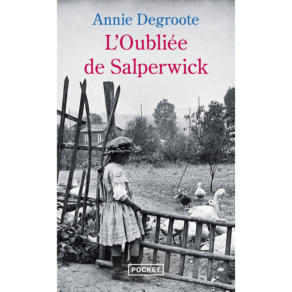 L'Oubliée de Salperwick (Poche)