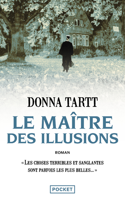 Le Maître des illusions (Poche)