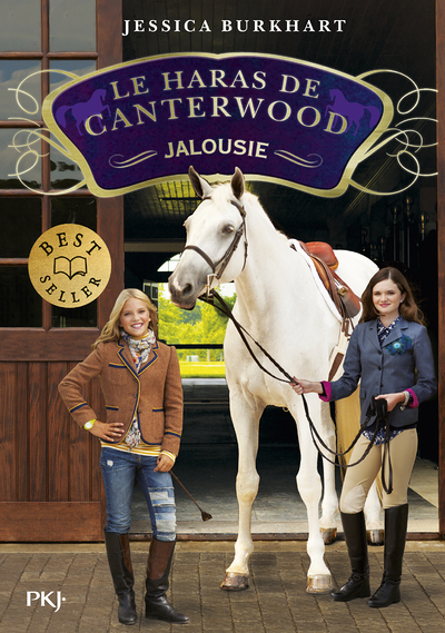 Le haras de Canterwood - tome 17 Jalousie (Poche)