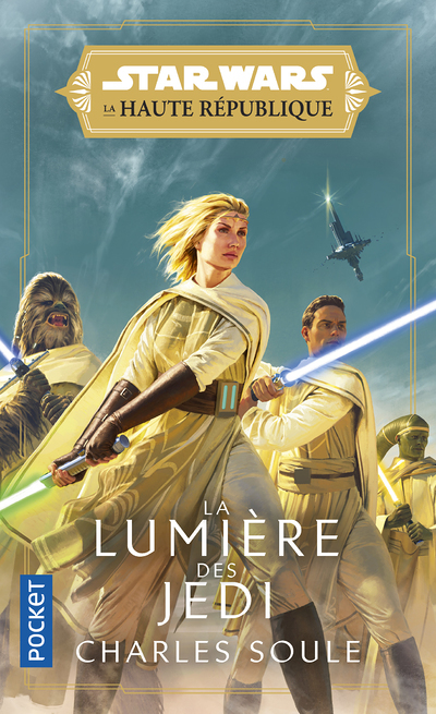 Star Wars La Haute République - La lumière des Jedi (Poche)