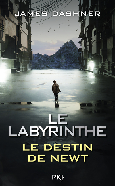Le Labyrinthe - Le destin de Newt (Jeunesse)