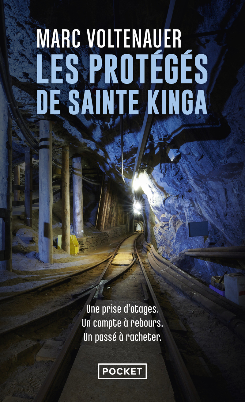 Les Protégés de sainte Kinga (Poche)