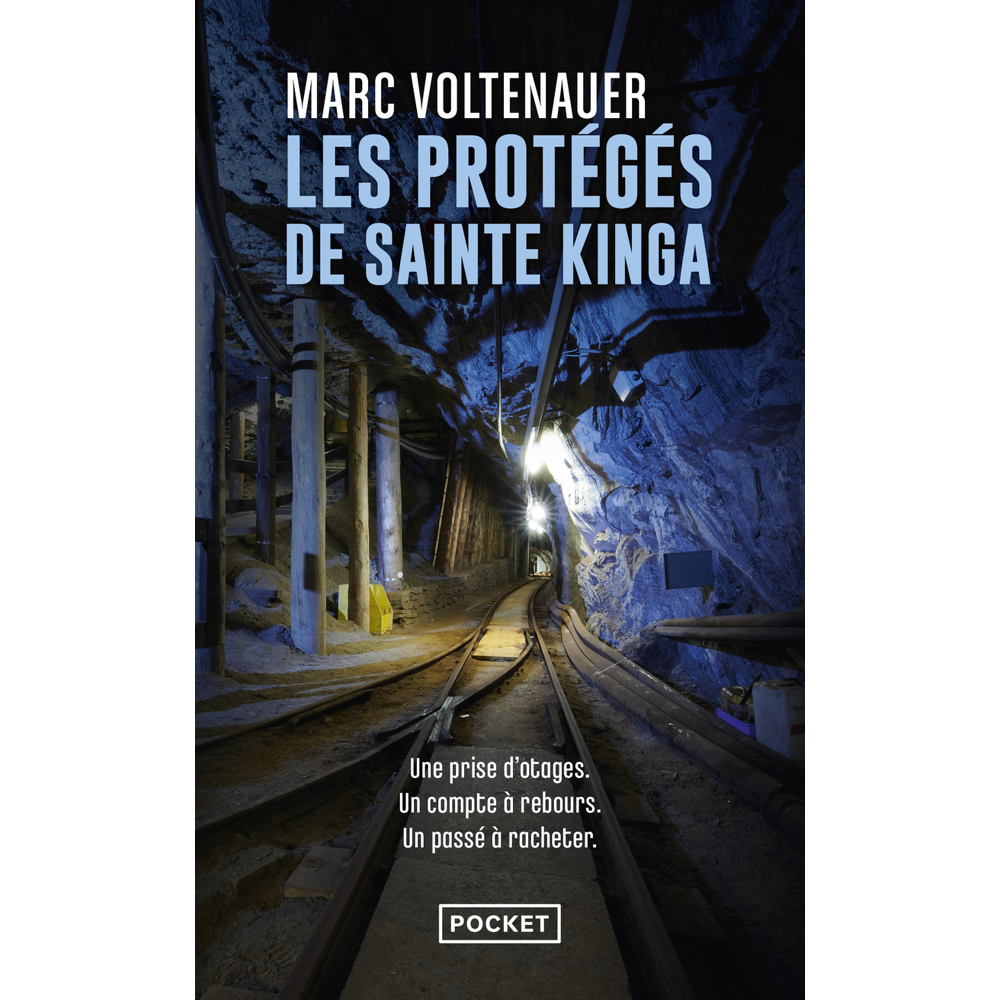 Les Protégés de sainte Kinga (Poche)
