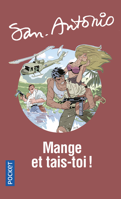 Mange et tais-toi ! (Poche)