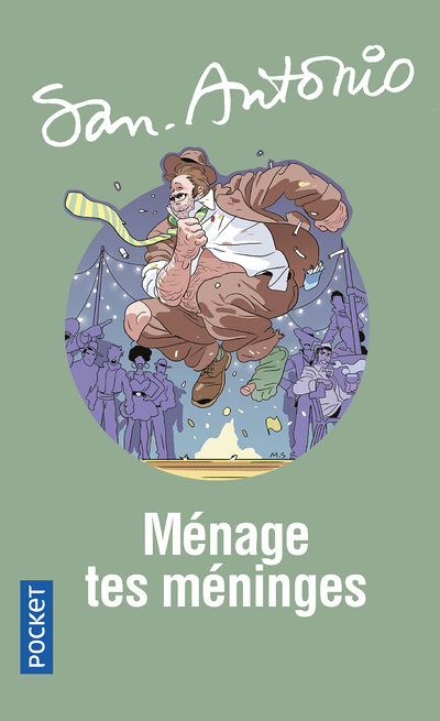 Ménage tes méninges (Poche)