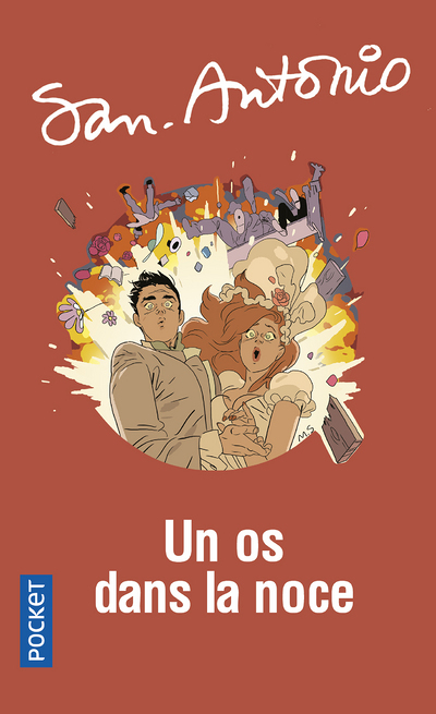 Un os dans la noce (Poche)