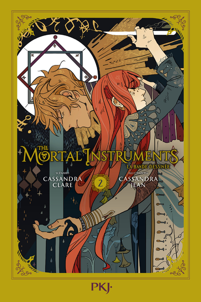 The Mortal instruments : la bande dessinée - Tome 2 (BD)